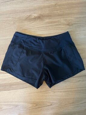 Born Primitive Free Flow Shorts | Black | XS